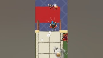 ROBBERY BOB 2 Hauntington 13 easiest solution. play calm gaming zone