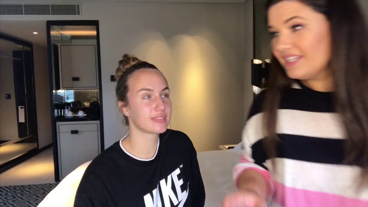 Bridal Hair and Make Up Trial YouTube