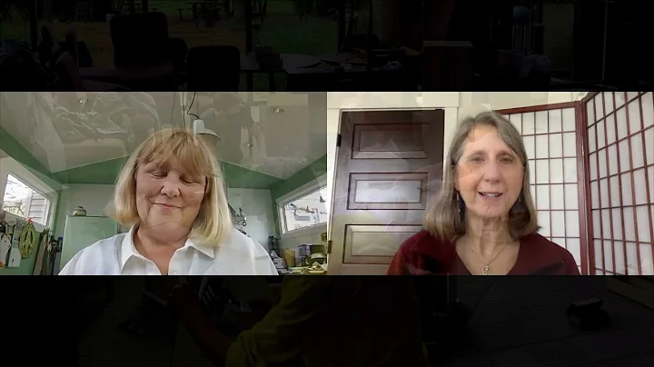 Green Room 101 - Peggy Ferrell of HouseN2Home and ...