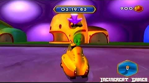 Bee Movie Game Walkthrough (Wii) (No Commentary) Part 5