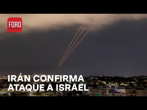 Ataque aéreo de Irán contra Israel