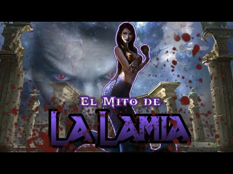 El Mito de La Lamia - Mitología Griega - #Mitos #Lamia #Monstruos