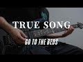 GO TO THE BEDS - 柏木由紀なりのGO TO THE BEDS -TRUE SONG-(Guitar Cover)