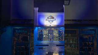 Inside Platinum Games &amp; Collectibles 🕹️👾🎴#ocala #local #games #tcg #shorts #pokemon #magic
