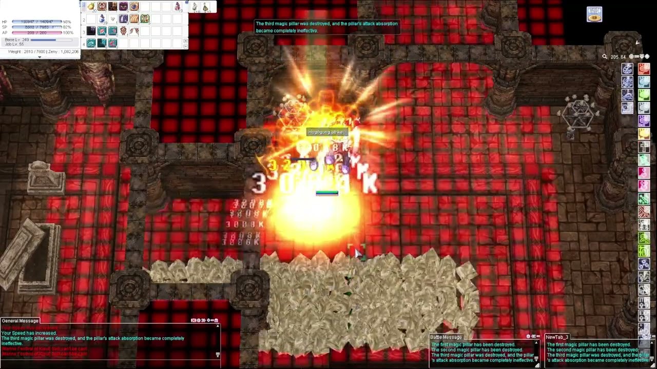 IRO Sv.Chaos : Spirit Handler Vs Tomb of Remorse