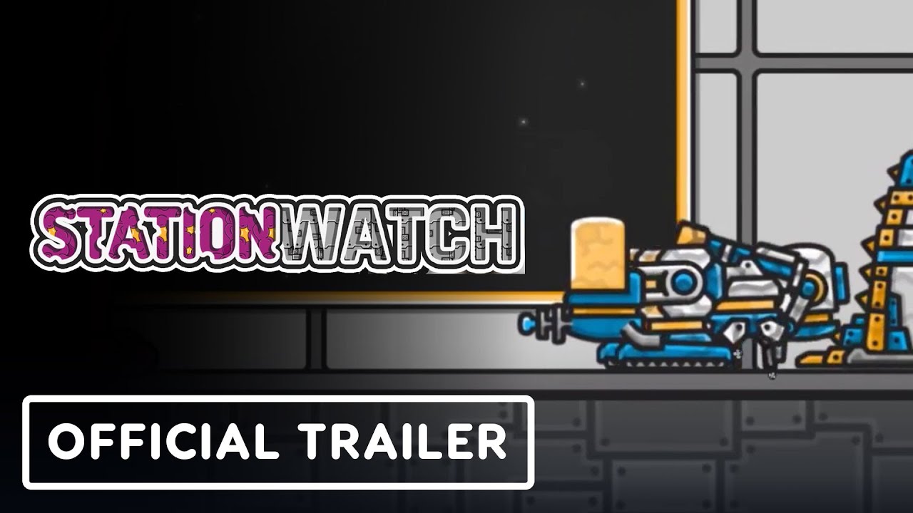 Station Watch – Official Demo Trailer