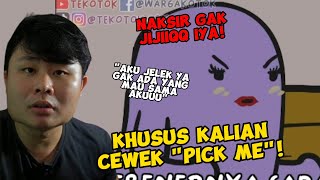 @Tekotok REVIEW RAS TERKUTUK CWK PICK ME!! ADA YANG NGERASA?!!