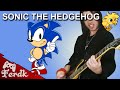 Sonic the hedgehog guitar medley all stages