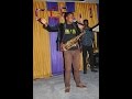 Worship session by seun sax at nccf osun state chapter