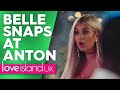 Belle slams anton during epic fight  love island uk 2019