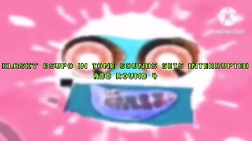 Klasky Csupo in Tone Sounds gets Interrupted Add Round 4