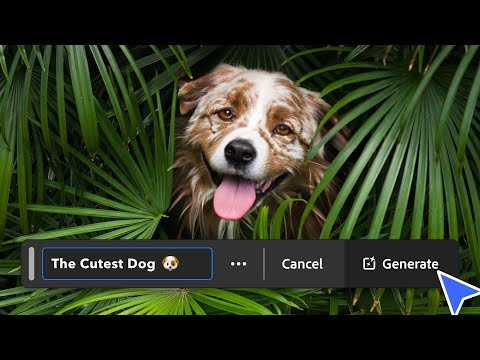 Generative Fill & Expand in Photoshop - Now Out of Beta