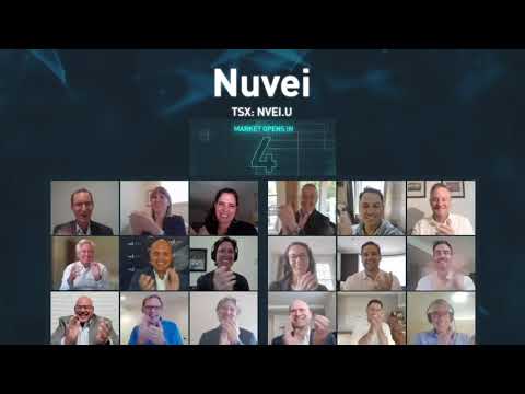 TMX Group welcomes Nuvei Corporation to Toronto Stock Exchange (TSX: NVEI.U)