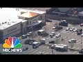 Nassau County Police: Two Injured, One Killed In Long Island Supermarket Shooting | NBC News