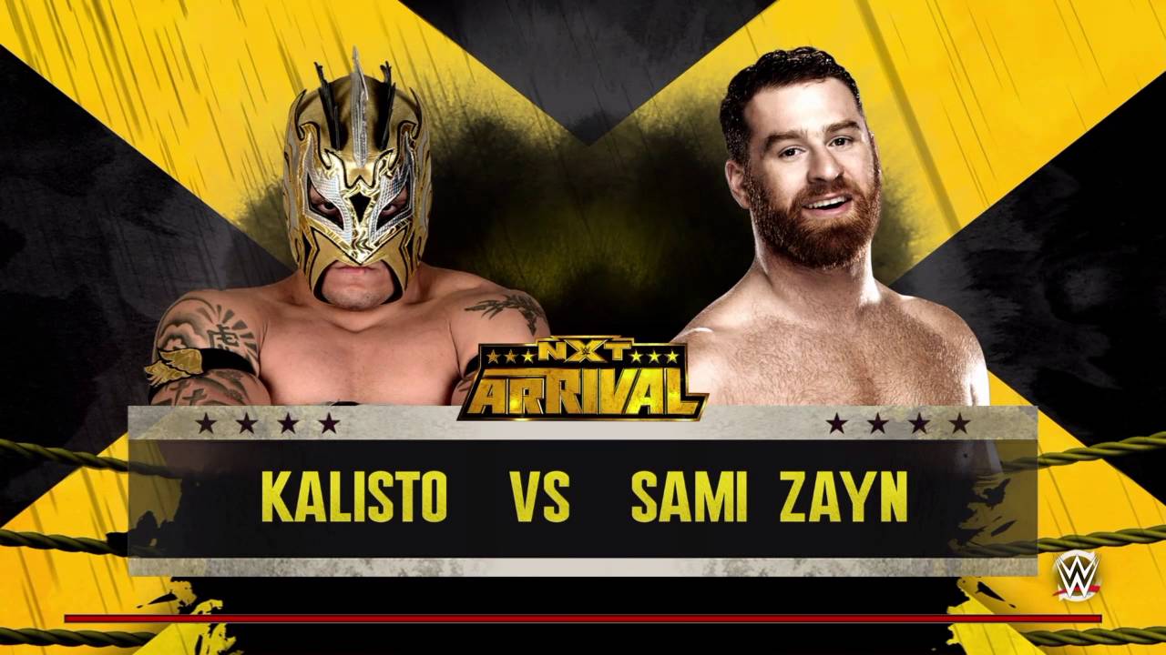 [HD] Road 2 NXT Title 3 