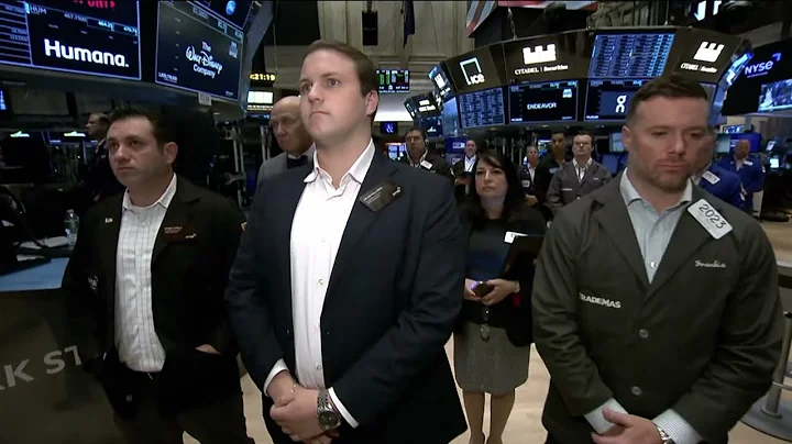 The NYSE Honors the Victims and Heroes of 9/11