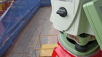 How to check monitoring point by Leica total station TS 16. please watch this video until the end.