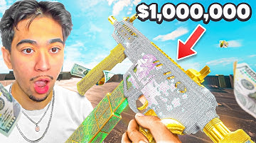 De Warzone-uitrusting van $ 1.000.000 is EINDELIJK hier! 😍