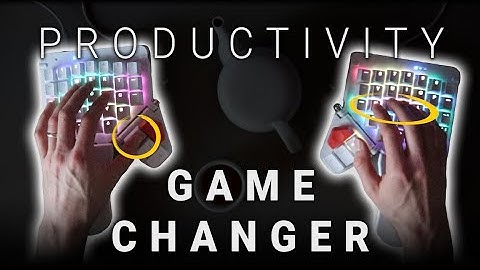 Moonlander Keyboard Productivity: Coding on MacOS