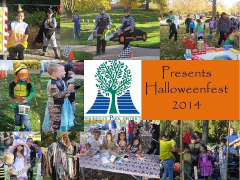 Halloweenfest 2014