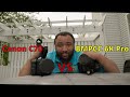 BMPCC 6K Pro vs Canon C70 | The Legacy Comparison | Who Comes on Top?