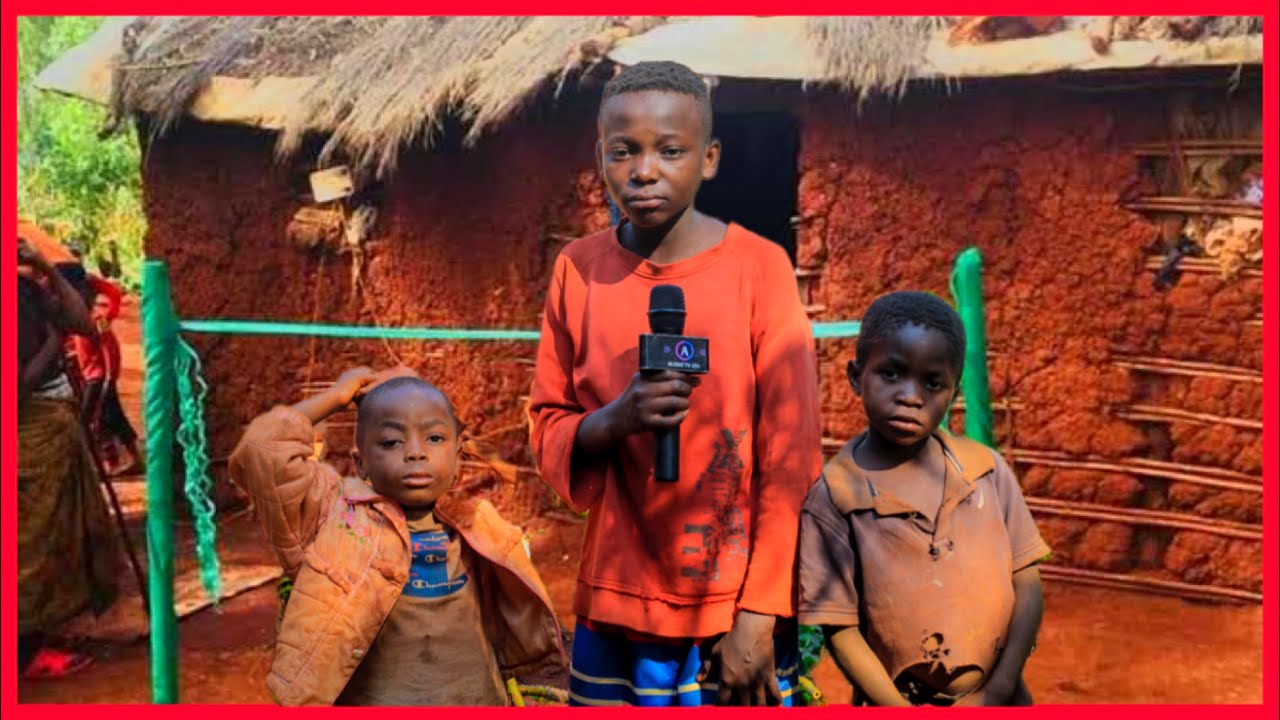 ITAKUTOA MACHOZI,WATOTO WA NNE NA MAMA YAO MZAZI CHUMBA KIMOJA,KUIMBA NDO KIPAJI CHANGU,NAOMBA MSAAD