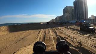 Virginia Beach Jeep Fest 2024, Sand Course, 1-2:30pm Shift, Part 6