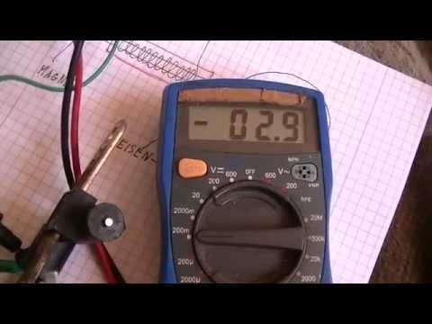 Video: Wie funktioniert ein Kurbelwellenpositionssensor?
