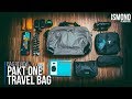 The only bag you'll ever want? PAKT ONE Carryon Bag REVIEW