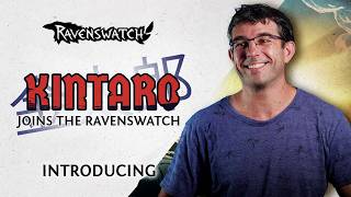 Ravenswatch - Introducing Kintarō (Gameplay Reveal) screenshot 1