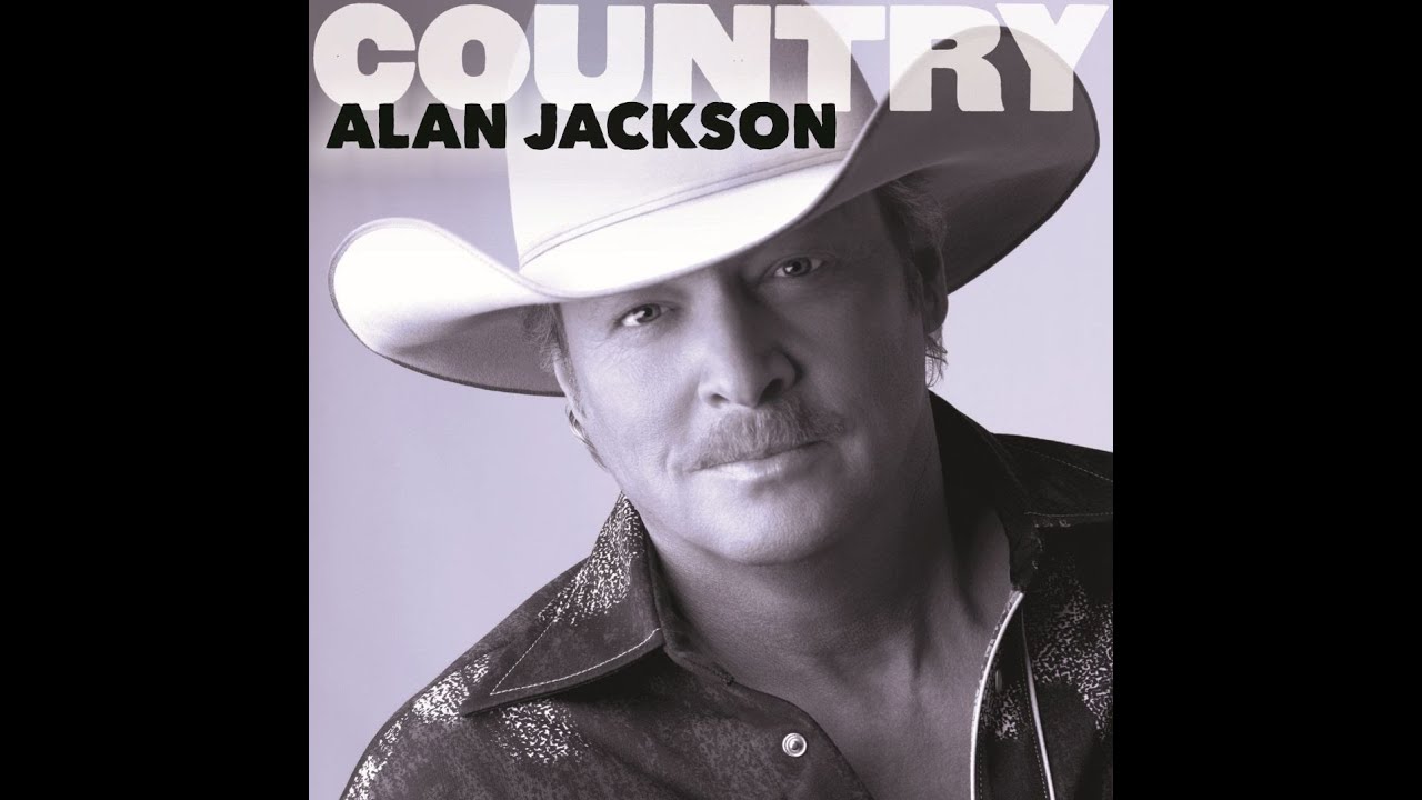 Small Town Southern Man by Alan Jackson YouTube