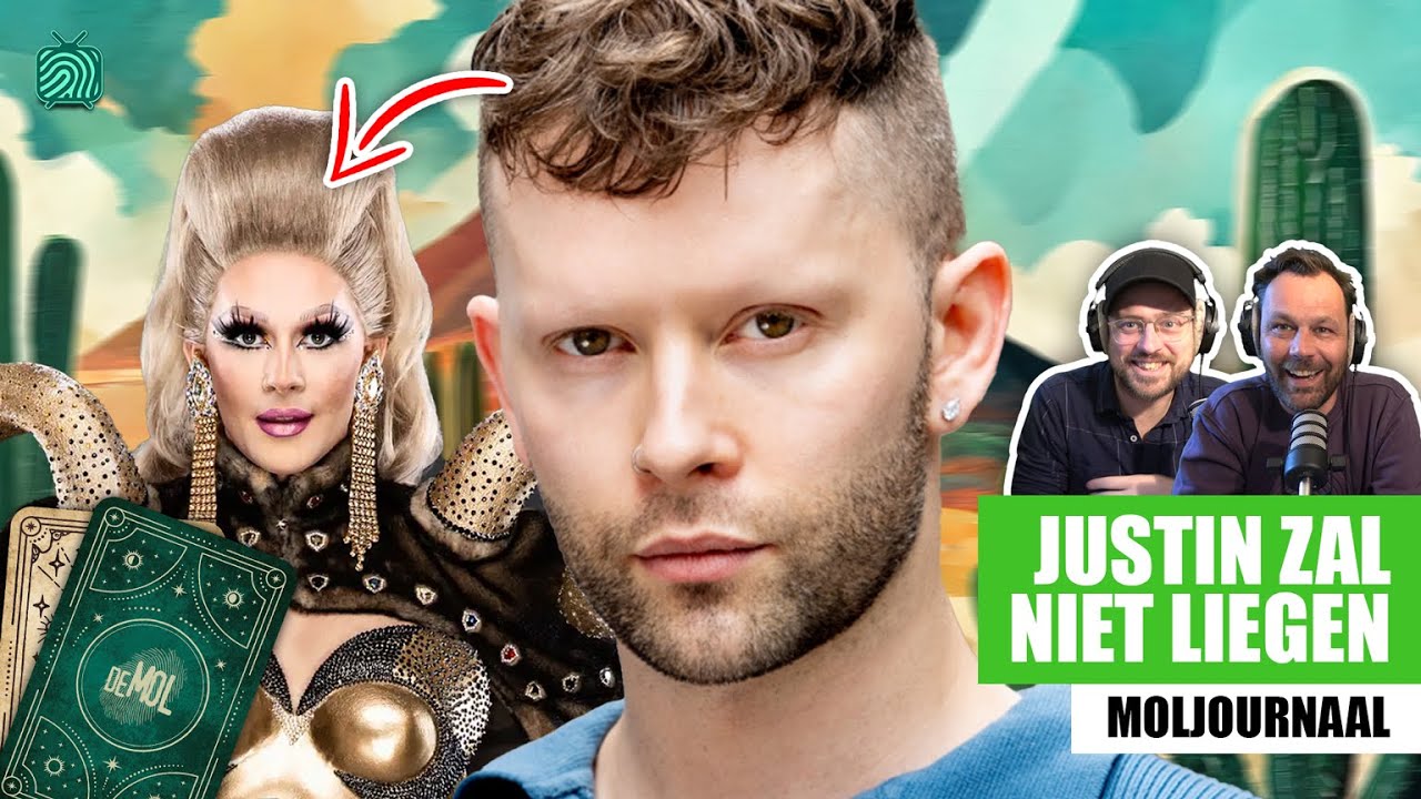 🔥 Justin Houdt Niet Van Liegen en Bedriegen, eeuh?! MOLJOURNAAL Wie is de Mol? 2024 YouTube 🔥 Justin Houdt Niet Van Liegen en Bedriegen, eeuh?! MOLJOURNAAL Wie is de Mol? 2024 YouTube