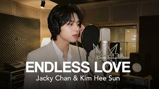 Download lagu Endless Love (美丽的神话) - The Myth OST | Acoustic Rock Cover by RUI