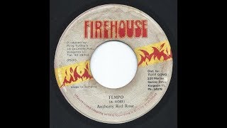 Anthony Red Rose - Tempo ++ Dub ++ Resimi