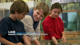Extraordinary World w/ Jeff Corwin Co-created By The Brady Hunter Foundation: Generations to Come