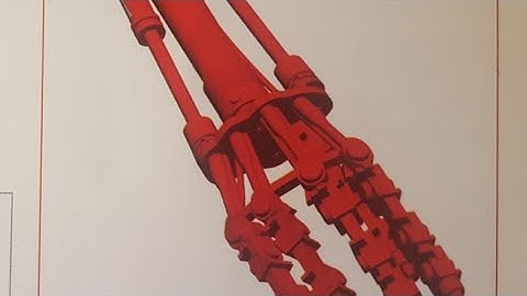 Build the T-800 Stage 24 - Connecting the right hand to the arm