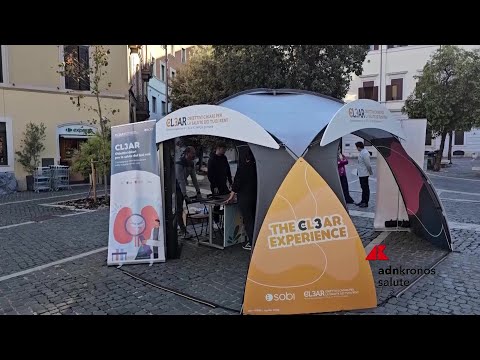 Video Si è chiusa a Roma campagna itinerante CL3AR sulle malattie renali, 'informazione primo passo'