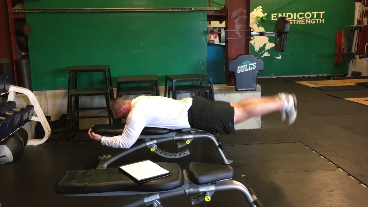 Reverse Hypers - YouTube