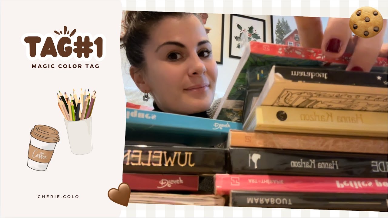 🍪 MAGIC COLOR TAG