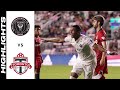 HIGHLIGHTS: Inter Miami CF vs. Toronto FC | October 20, 2021