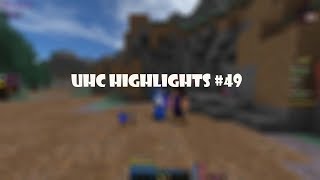 UHC HIGHLIGHTS #49 (17 Kills)