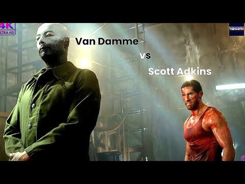 Van Damme vs Scott Adkins Final Fight in Universal Soldier Day of Reckoning