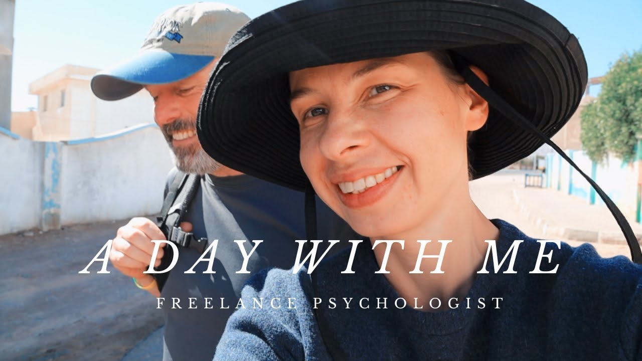 How I live in Dahab as a freelance psychologist