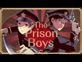 Mystery novel and Escape Game [The Prison Boys]