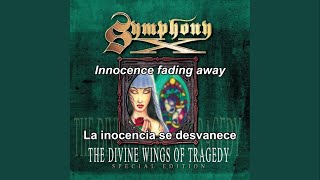 Symphony X - Of Sins And Shadows (Lyrics &amp; Sub. Español)