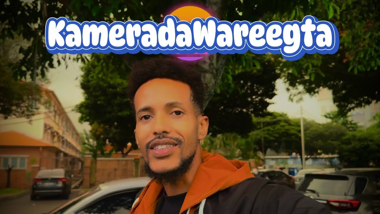Kamerada Wareegta | Waraa Nin Shuluqaa Kuraadinayey