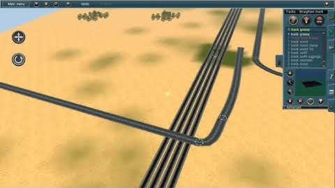 Pro Tips For Route Making!|Straighten Track|Split Spline| Advanced Feautures In Trainz simulator