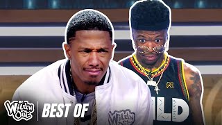 Plead the Fifth’s Nosiest Questions  Wild 'N Out