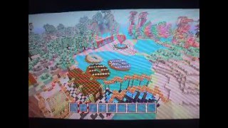[Minecraft]- My candy world :) screenshot 5