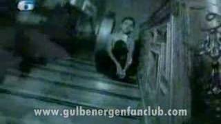 Gülben Ergen - Kurşunî Resimi